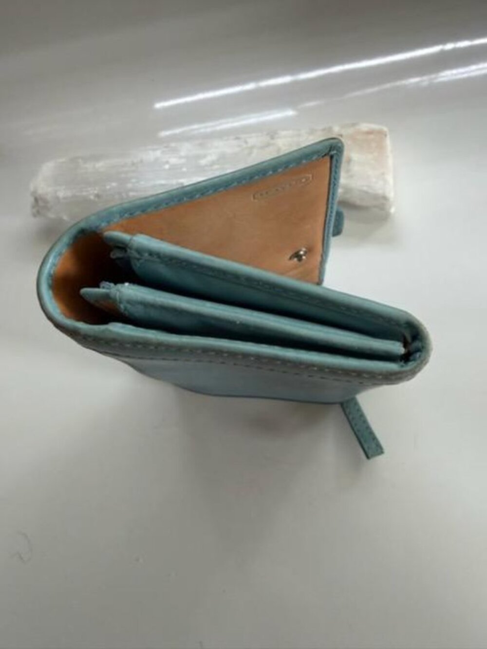 Coach Soho leather wallet - Picture 8 of 12